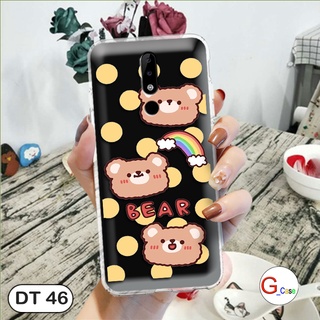 Ốp lưng dẻo NOKIA 5.1 PLUS  - in hình