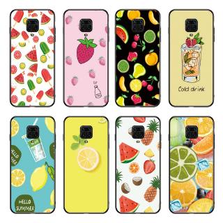 Ốp điện thoại in họa tiết đa dạng dành cho Xiaomi Redmi Note 9S / Note 9 Pro Max / Note 8 Pro