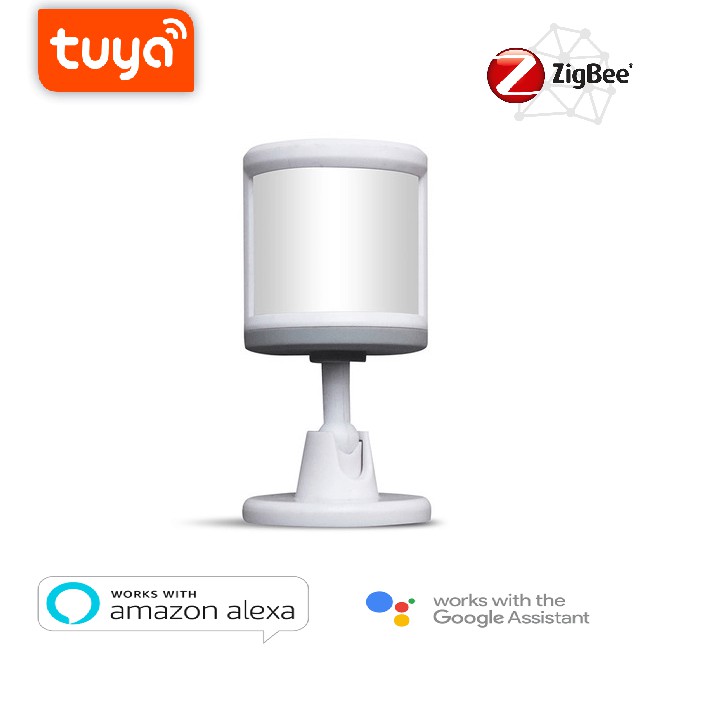 Cảm biến chuyển động Zigbee Tuya, Tuya Zigbee Pir (Loại dán tường) hoặc Loại có chân đế treo