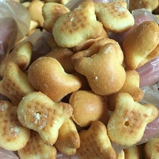 Bánh Gấu Nhân Kem Thiên Hồng