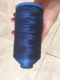 Cuộn dây dù bóng size 0.2mm siêu bé soi chỉ