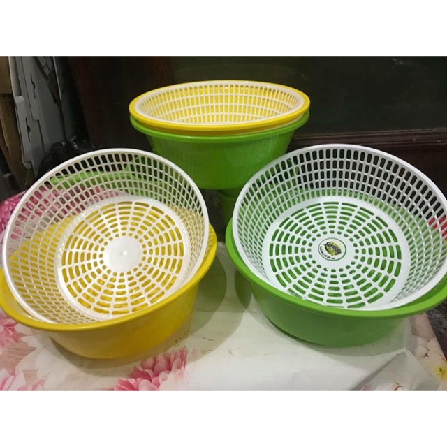 Set 3 rổ KM