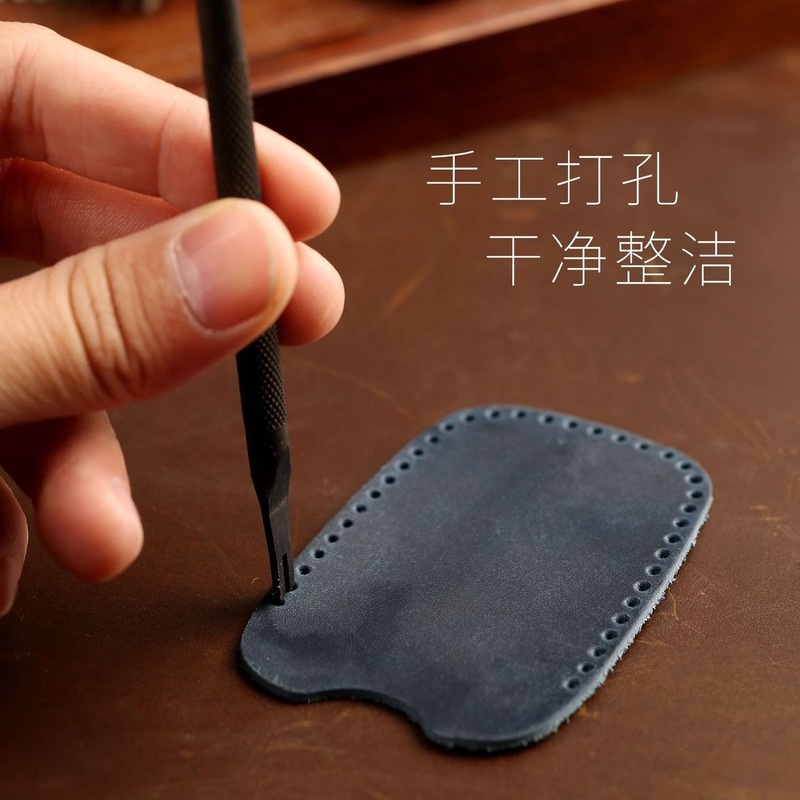 Ốp Bảo Vệ Chìa Khóa Xe Hơi Volkswagen Passat Meiteng Golf Tiguan Tilap Lavida Bằng Chất Liệu Da Thật Handmade