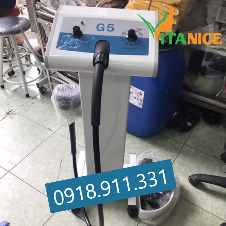 Đầm rung giảm béo G5 (Bảo hành 12 tháng)