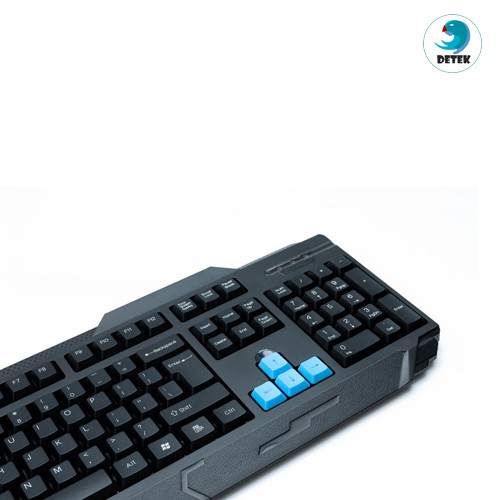 Bàn phím game thủ Motospeed K51 Gaming Keyboard