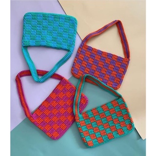 Túi Len Caro • Crochet Bag •