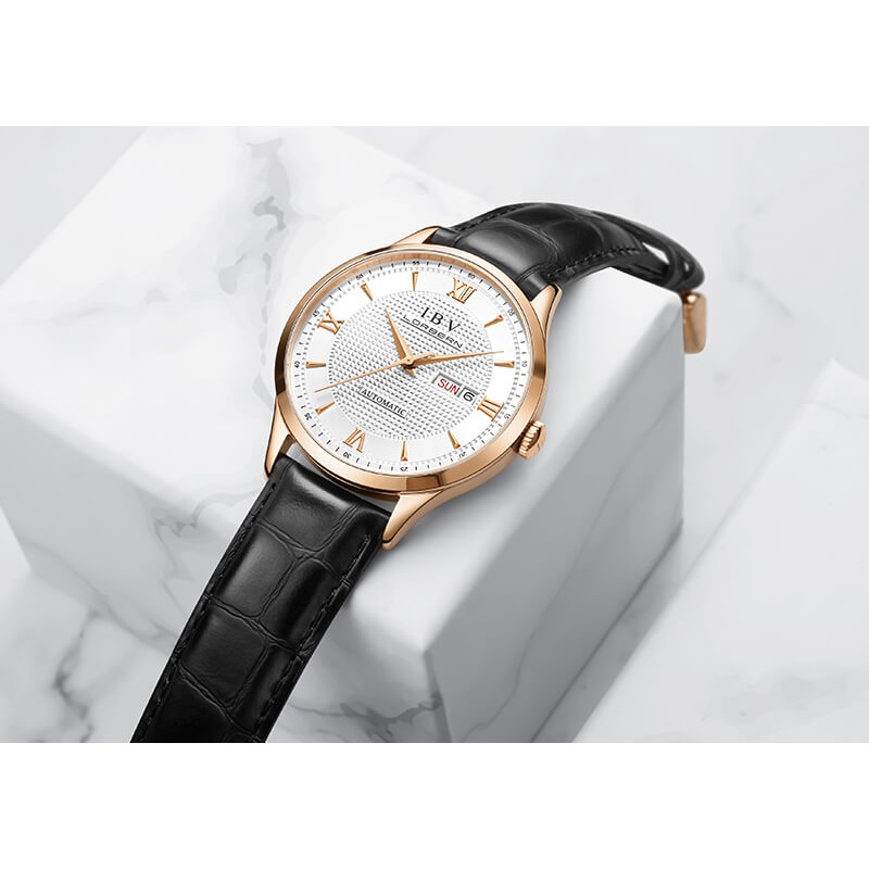 Đồng hồ nam chính hãng LORBERN IBV6019-3