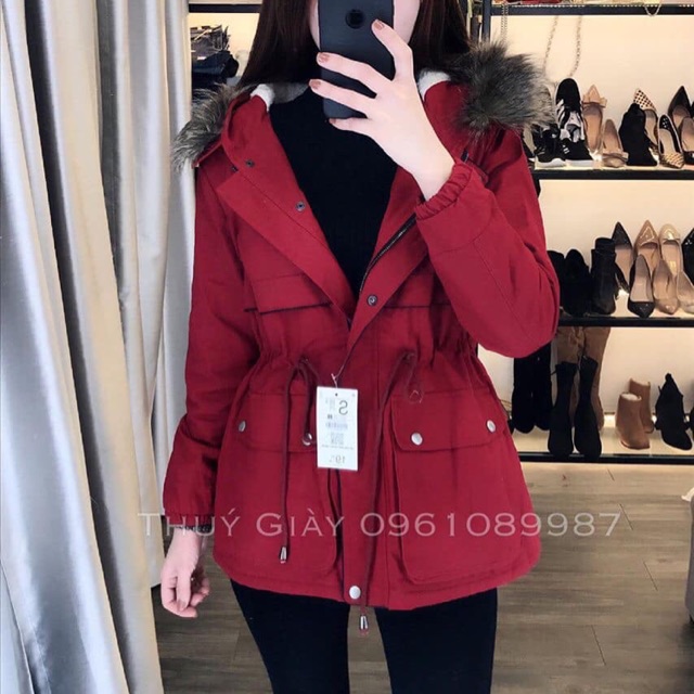 Packa lót lông nữ