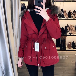 Packa lót lông nữ