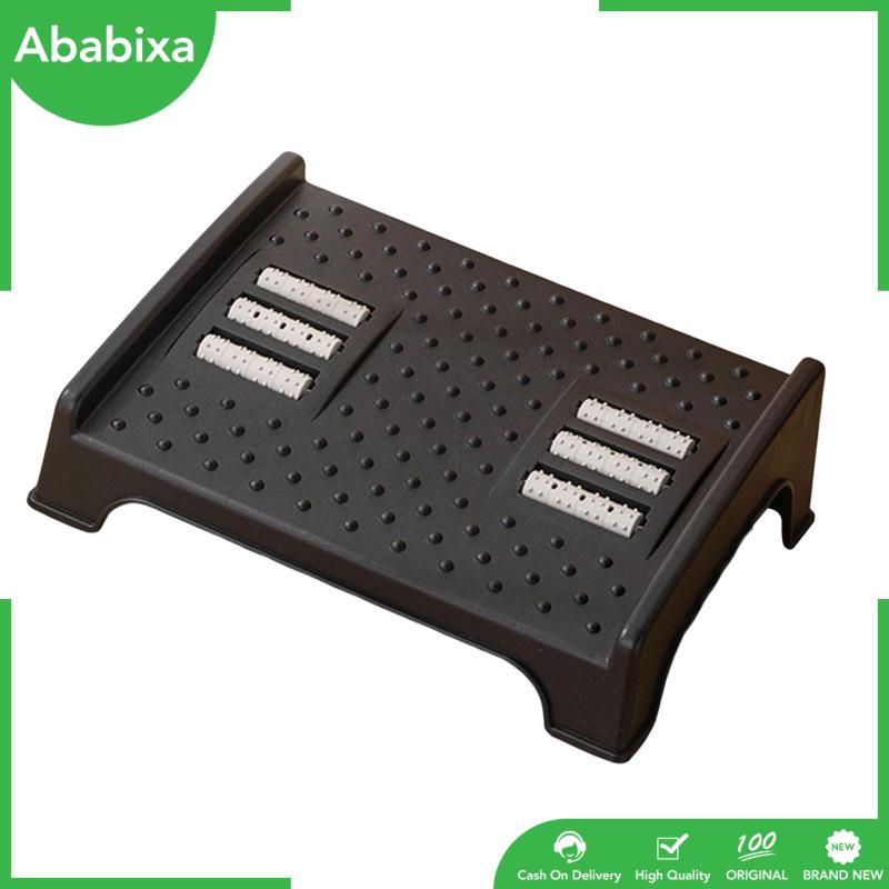 Gác Chân Có Con Lăn Mát Xa Chống Trượt Tiện Dụng Cho Nhà Bếp / Phòng Ngủ