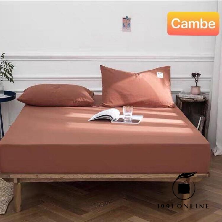 🎁Ga Gối Đơn sắc [Phong cách Homstay] Đơn giản, đẹp, bền không bao giờ lỗi mode | BigBuy360 - bigbuy360.vn