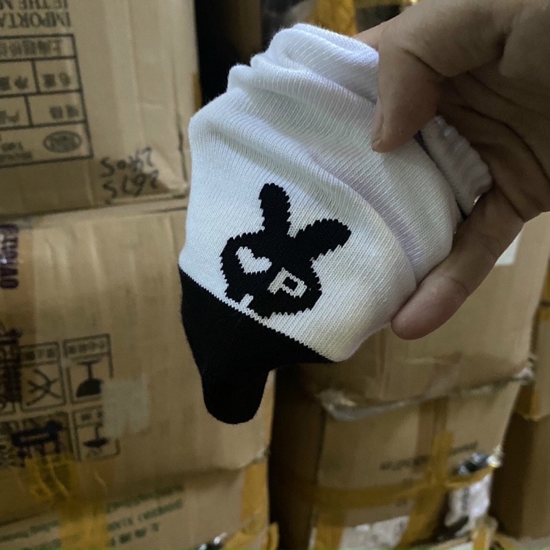 SALE SOck Tất Golf Pearly gate 100% phần trăm coton, êm, mềm , thấm hút mồ hôi