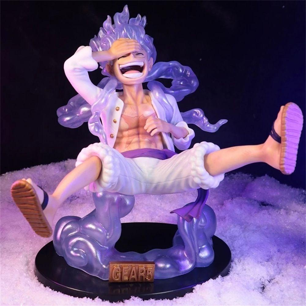 Mô Hình Đồ Chơi Nhân Vật Luffy Trong Phim Hoạt Hình &quot;Sun God&quot;