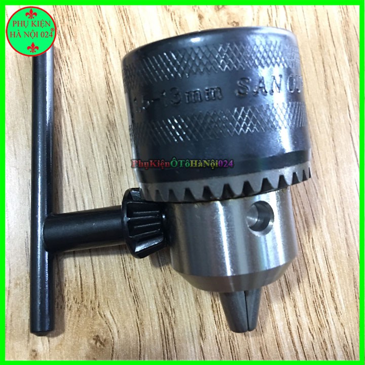 Đầu Mang Ranh 16MM B16 KẸP MŨI KHOAN 1.5-13mm