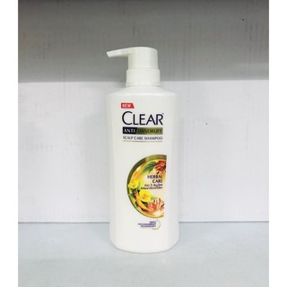 Dầu Gội CLEAR 560g
