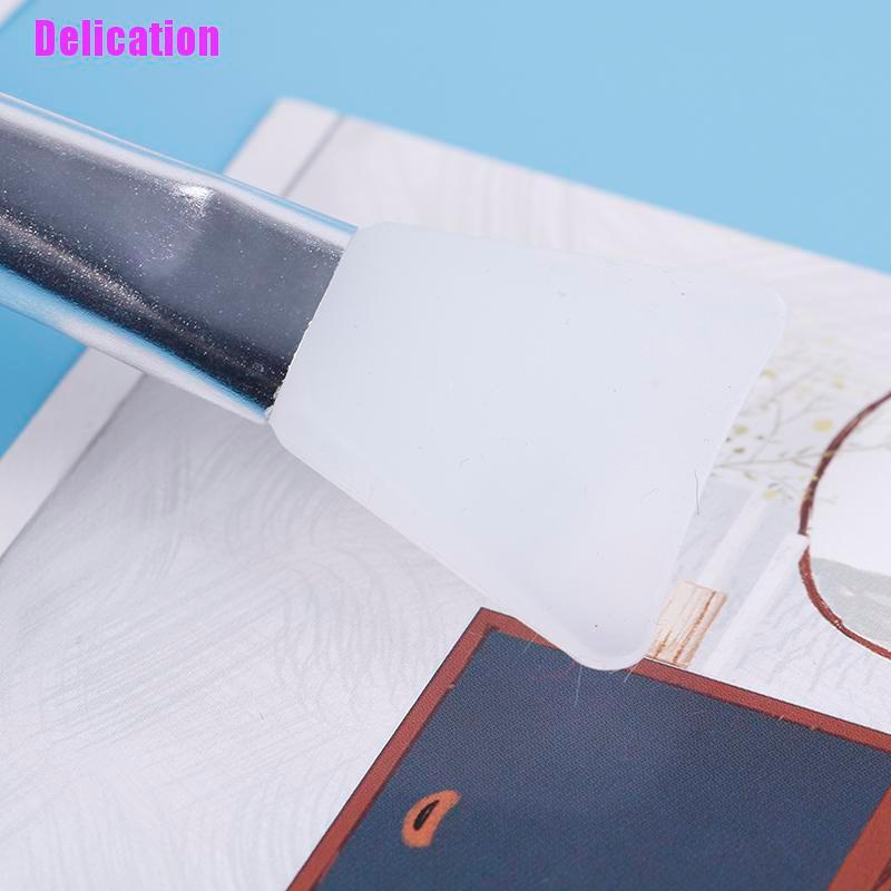 Cọ trang điểm silicon