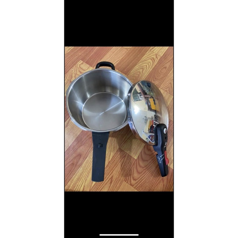 Nồi áp suất Fissler 4.5L