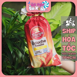 Bánh mì đường nâu La Fournee Doree Ăn Vặt Su Xoắn