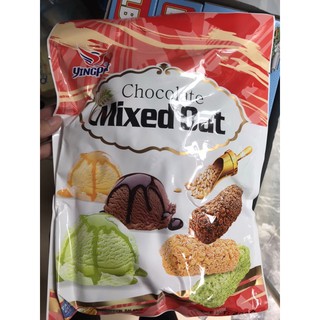 Bánh yến mạch Hàn quốc400gr