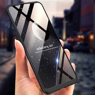 Ốp điện thoại 3 trong 1 thời trang cho OPPO A5/A3S