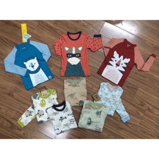 Combo sỉ áo cotton xuất Hàn dư xịn