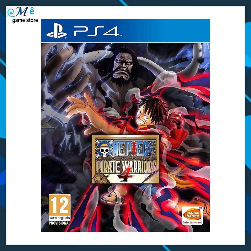 Trò chơi PS4 One Piece Pirate Warriors 4