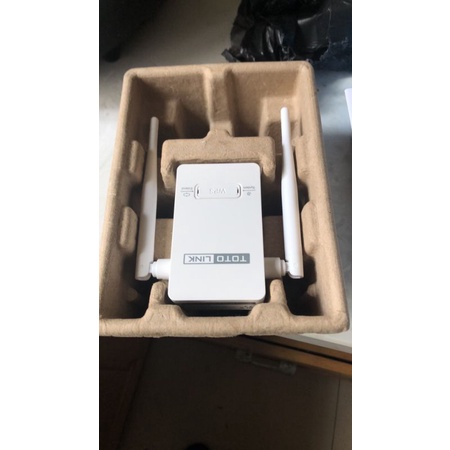 Kích Sóng Wifi Repeater 300Mbps Totolink Ex200
