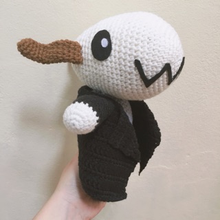 Elias Ainsworth - Mahou Tsukai no Yome - Amigurumi
