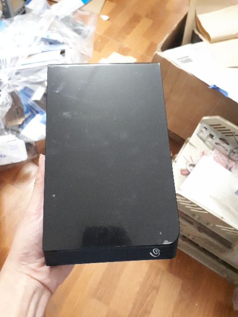 Box đựng ổ cứng HHD seagate chính hãng