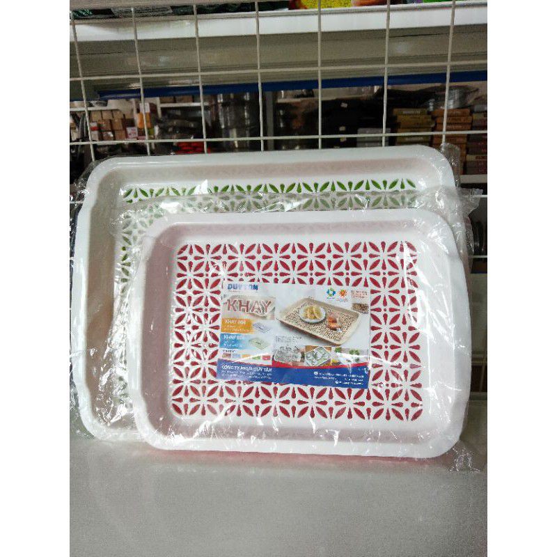 khay úp ly nhựa duy tân