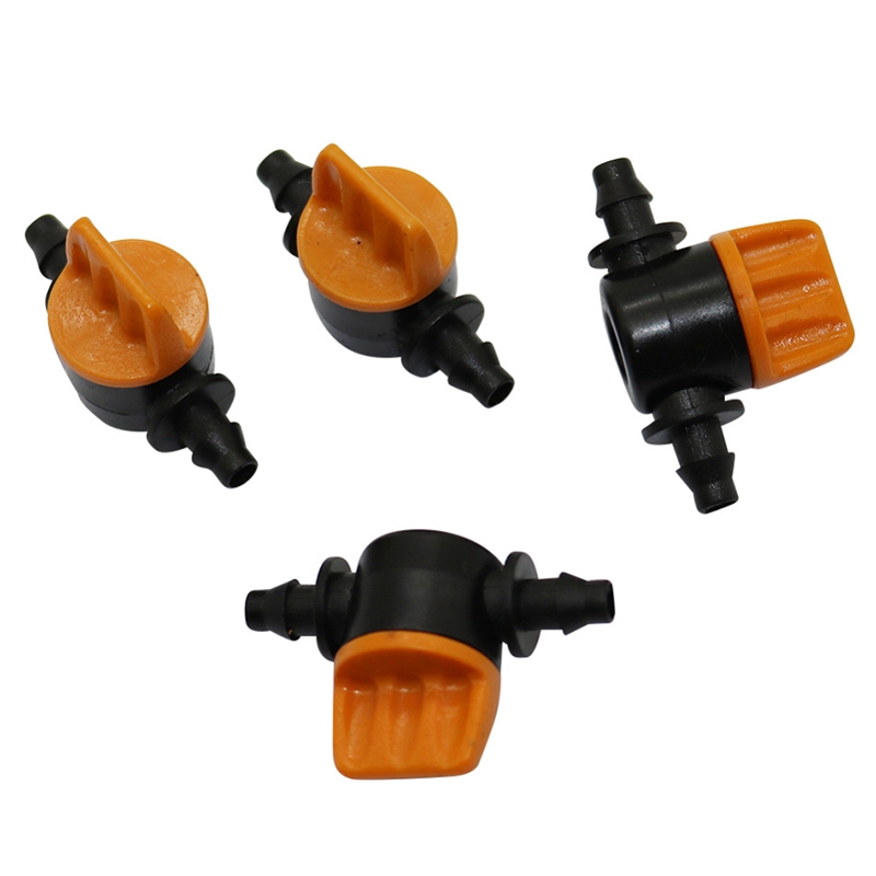 Set 10 Van Vòi Nước Mini 4 / 7mm