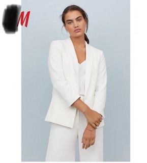 Áo khoác vest nữ HM