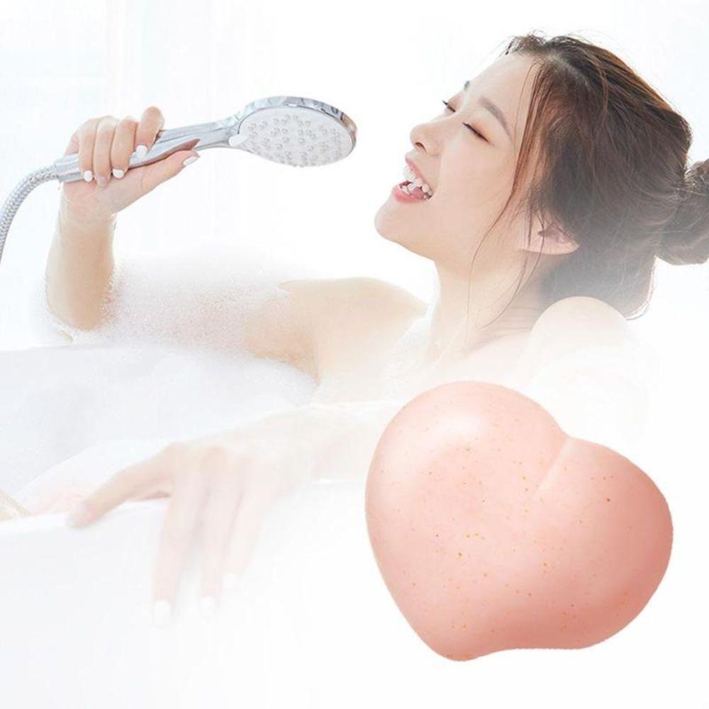Xà Phòng Rửa Mông Kiểm Soát Dầu Tẩy Tế Bào Chết Handmade