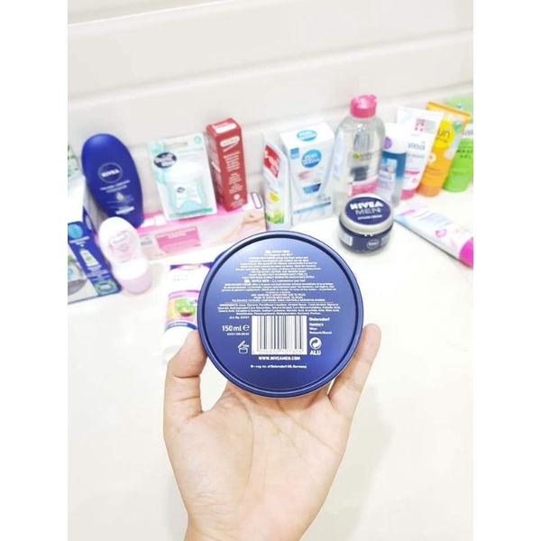 🌺🌺🌺Kem dưỡng da Nivea MEN Creme, 150ml