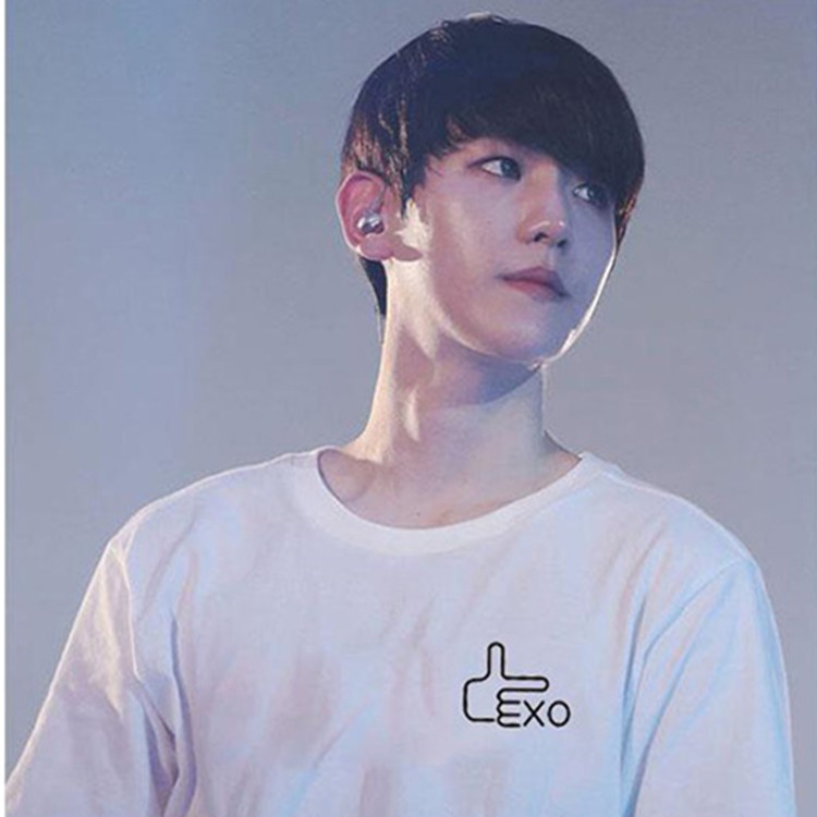 Áo TAY LỬNG EXO Planet #2 The EXO'LUXION TEE