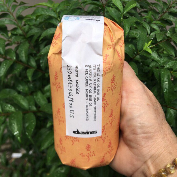 Gel  Vuốt Tóc Davines ý 250ml tạo kiểu tóc xoăn