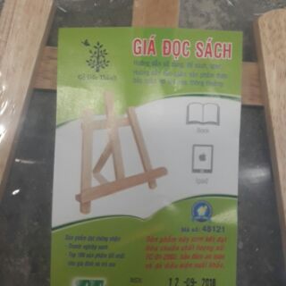 Giá đọc sách