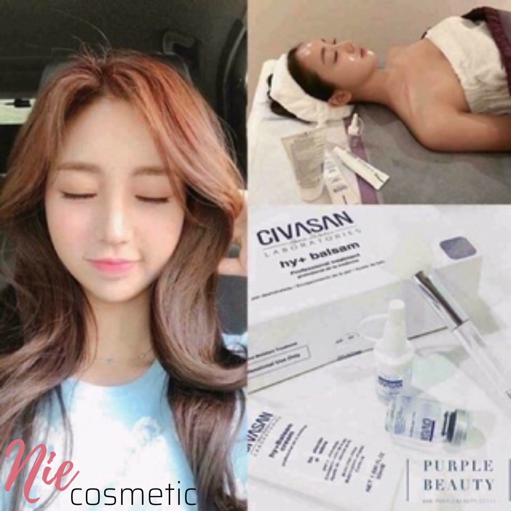 Tinh chất Civasan B5 Gel H20 Booster Siêu cấp ẩm 1 lọ