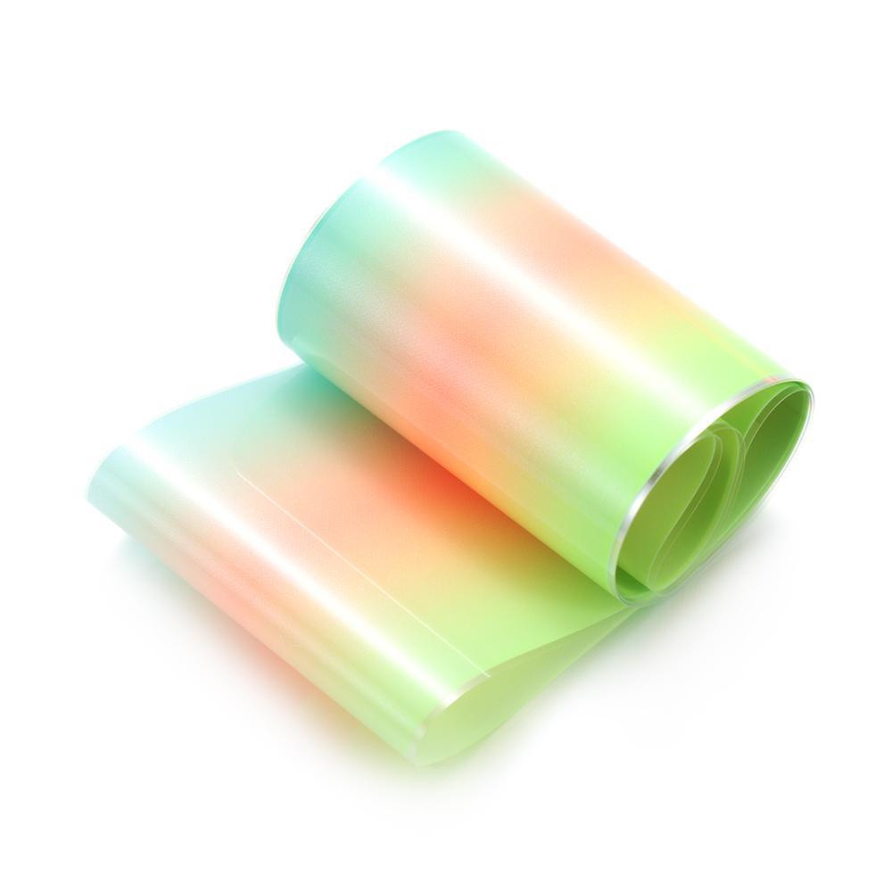 LAY Set Giấy Foil 3D Dán Móng Nghệ Thuật