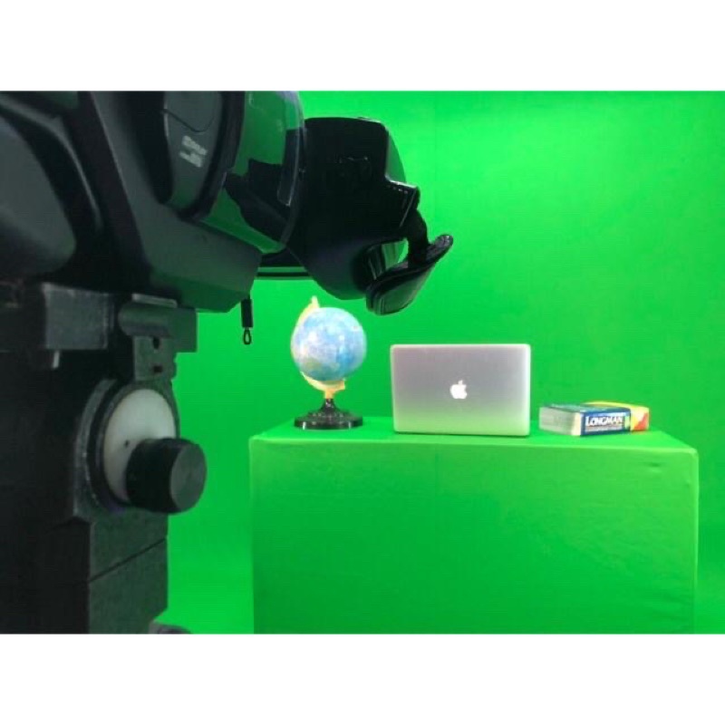 Phông xanh lá quay video tách nền kích thước 1m*1.6m , 2m*1,6m ,3m*1,6m [SIÊU THỊ SV]
