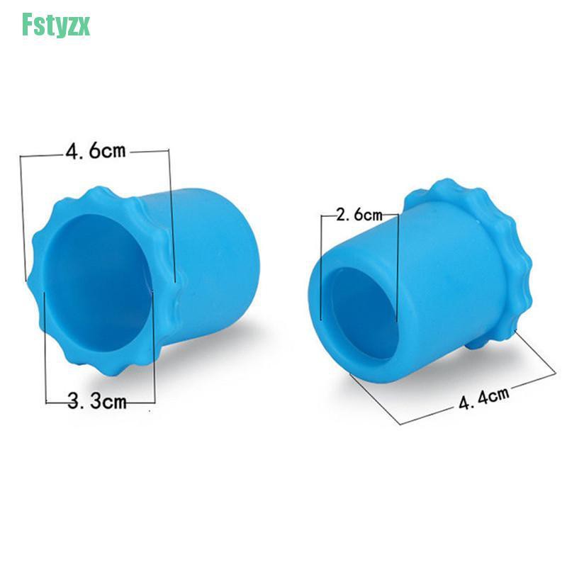 fstyzx Anti-Rolling Microphone Protection Ring Wireless Slip Holder Protective Cover