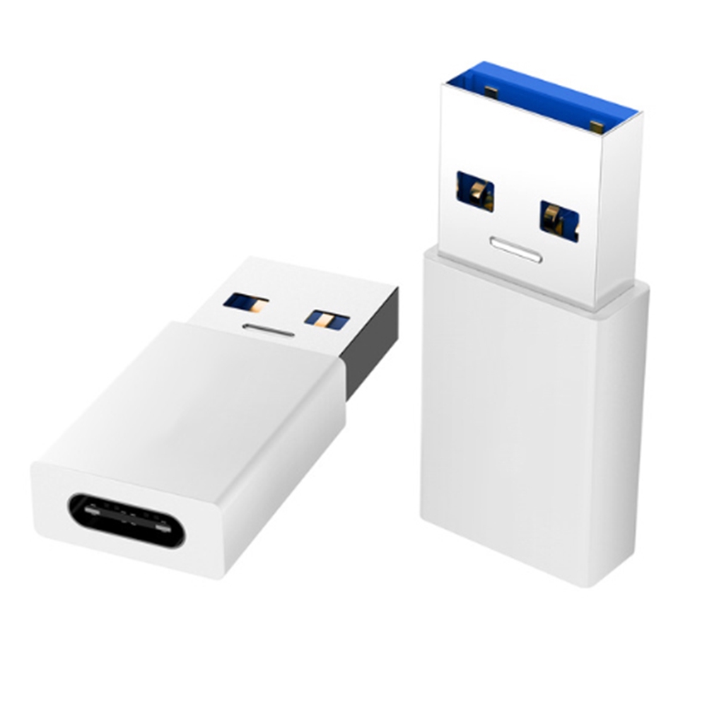 Đầu Chuyển Đổi USB Sang USB Type c OTG Cho Samsung S20 Xiaomi Mi 9t Oneplus 7 6t