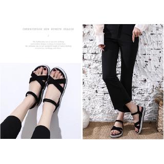 Giày Sandal Nữ Thời Trang 2018