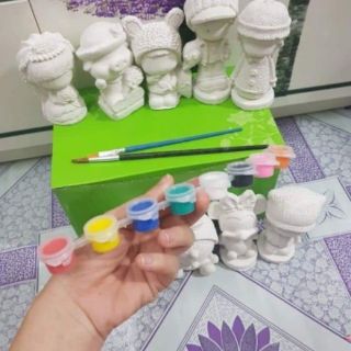 Bộ tô tượng cho bé
