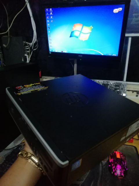 case barabon mini hp 8300 usff | BigBuy360 - bigbuy360.vn