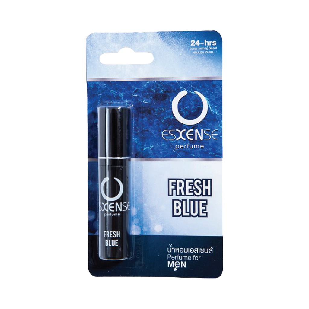 Nước Hoa Nam 24H Esxense Perfume FRESH BLUE For Men No.303 3ml