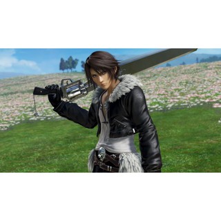 Đĩa Game PS4 : FINAL FANTASY 8 Remastered EU