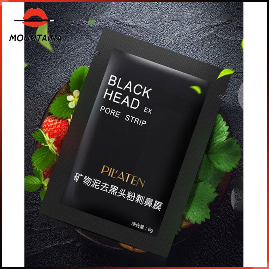 Mặt Nạ Than Tre Lột Mụn Đầu Đen Vùng Mũi Làm Sạch Sâu Lỗ Chân Lông | BigBuy360 - bigbuy360.vn