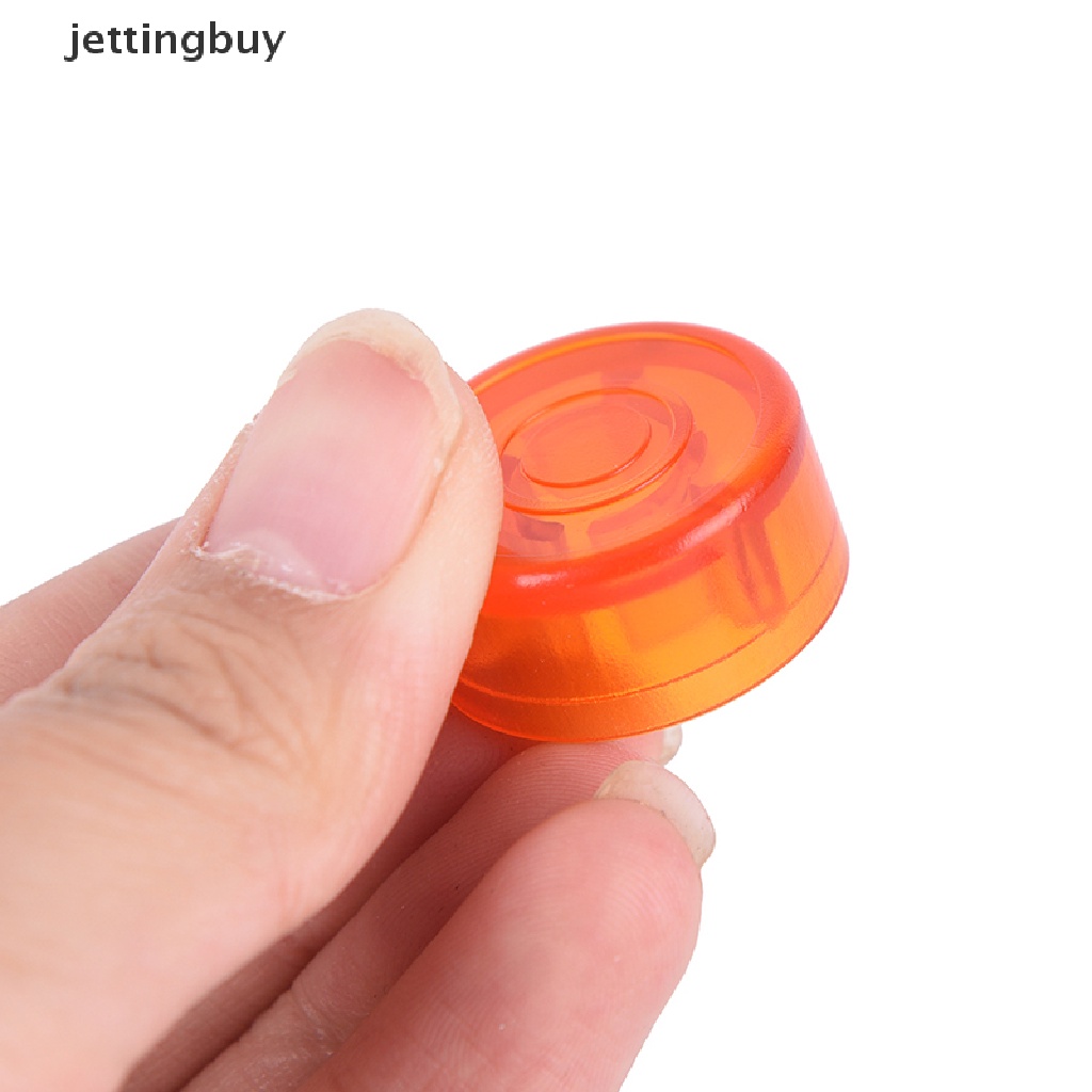 Nắp đậy bảo vệ công tắc JETTING bằng nhựa nhiều màu sắc cho bàn đạp hiệu ứng guitar QDD