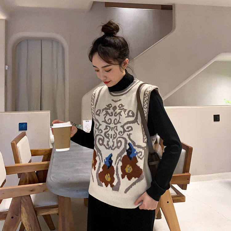 Áo Khoác Nữ Không Tay Thời Trang Hàn Quốc | BigBuy360 - bigbuy360.vn